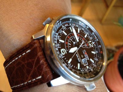 Central Watch - Wrist Watch