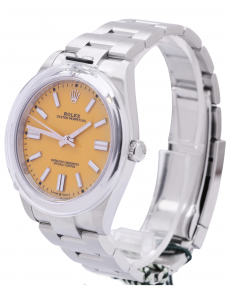 Oyster Perpetual Yellow