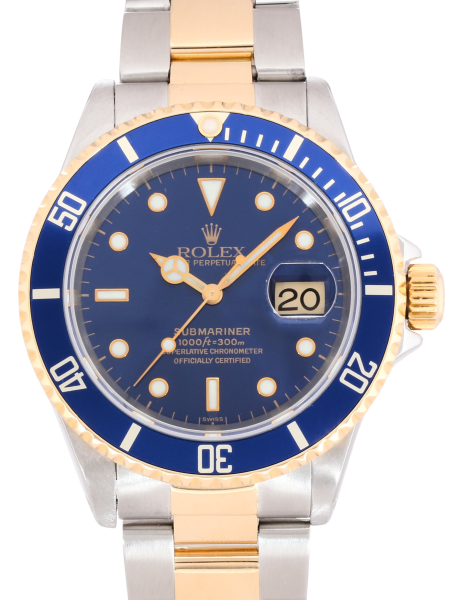 Submariner Date