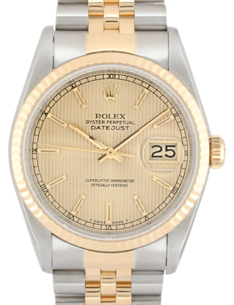 Oyster Perpetual Datejust