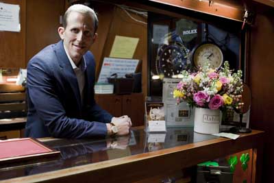 Central Watch offers Watch Service at Grand Central Terminal