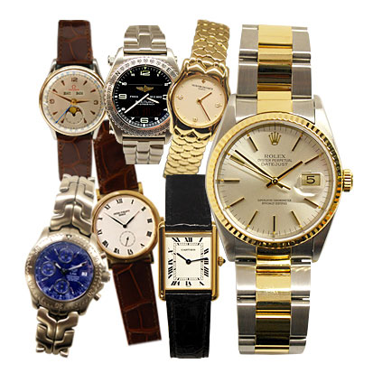 We buy Watches